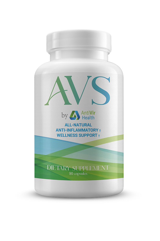 AVS - All natural wellness supplement