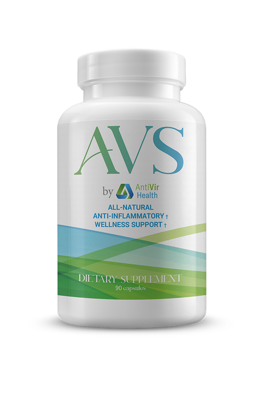 AVS - All natural wellness supplement
